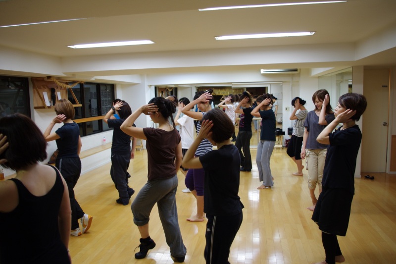 浦辺ダンススタジオのブログ