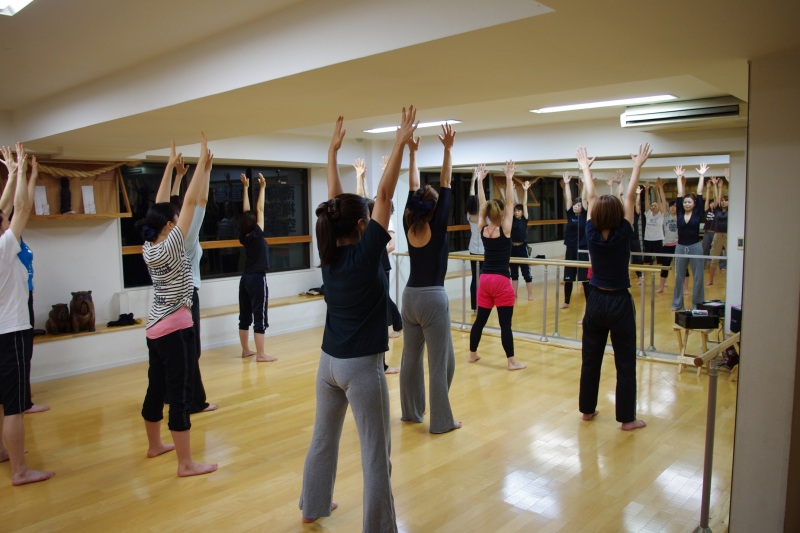 浦辺ダンススタジオのブログ